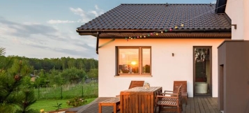 Ferienhaus bauen - Urlaubsoase zum entspannen erschaffen