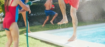 Hier stehen die meisten Häuser mit Swimmingpool