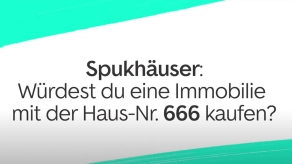 Wie abergläubisch sind Immobilienkäufer:innen?