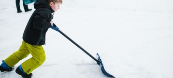 Schnee und Glatteis: Wer muss räumen und streuen?