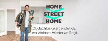 Housing First: Vermieter:innen helfen Menschen in Not